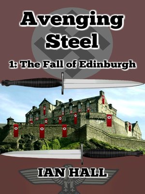 cover image of Avenging Steel 1
